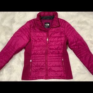 North Face Women’s Puffer Coat Large